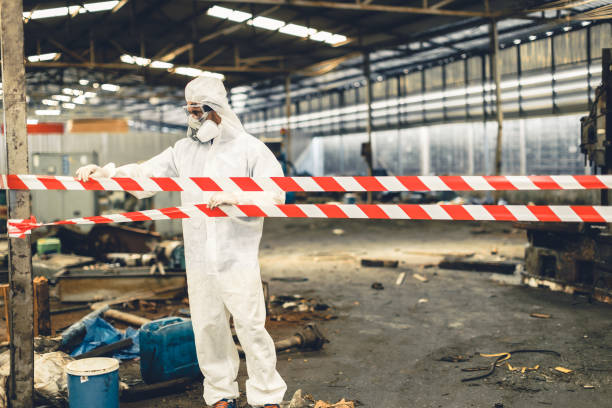 24/7 Emergency Crime Scene Cleanup experts in Pineville, NC
